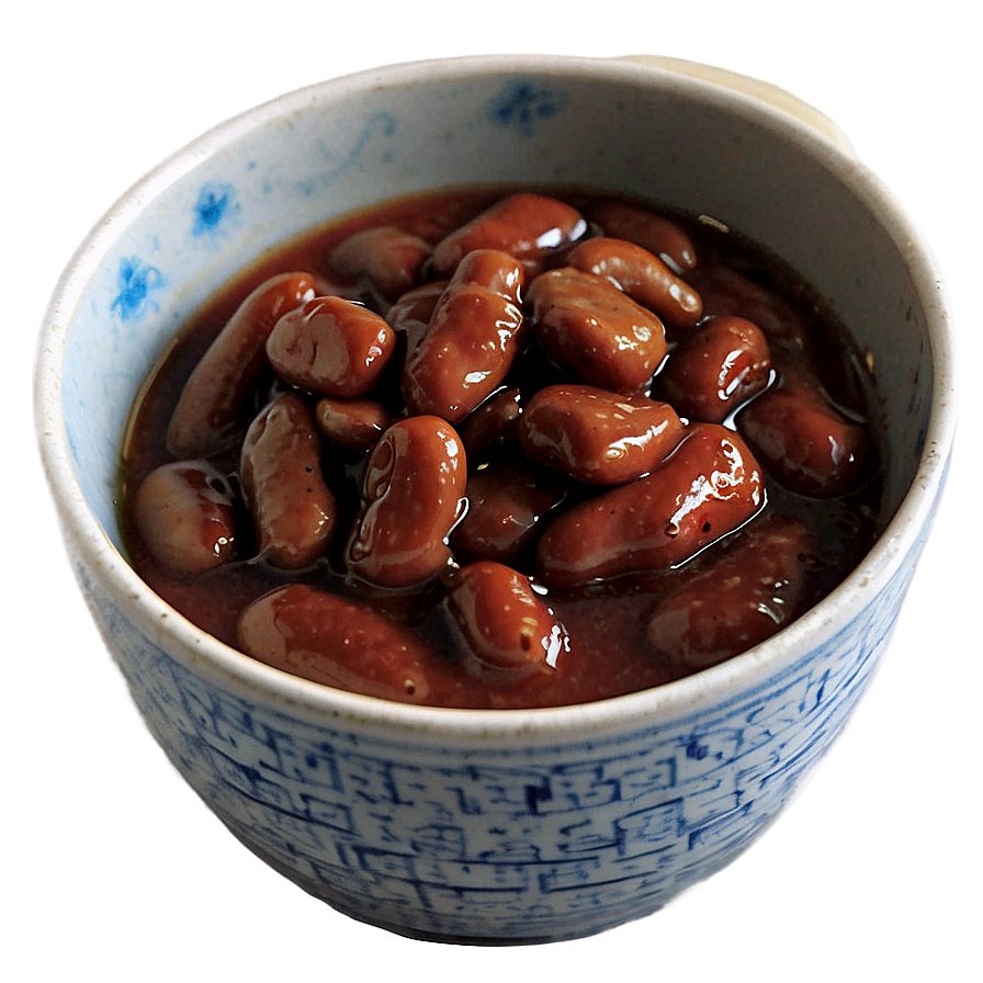 Bean Paste Cuisine Png Dit PNG Image