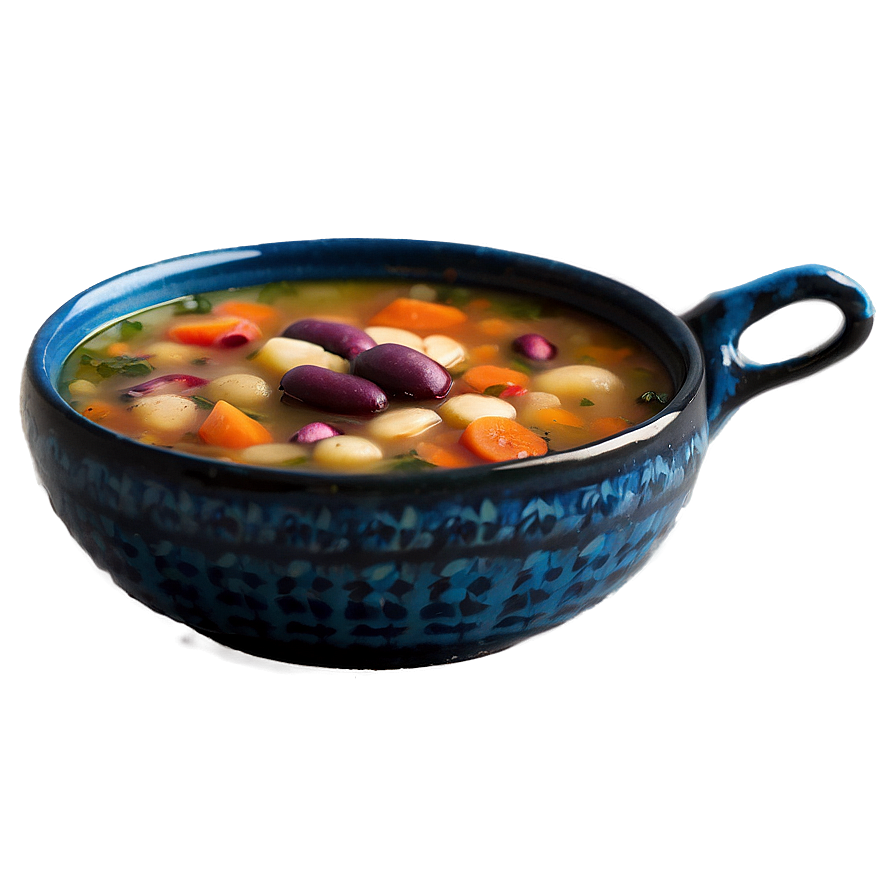 Bean Soup Recipe Png Fyq PNG Image