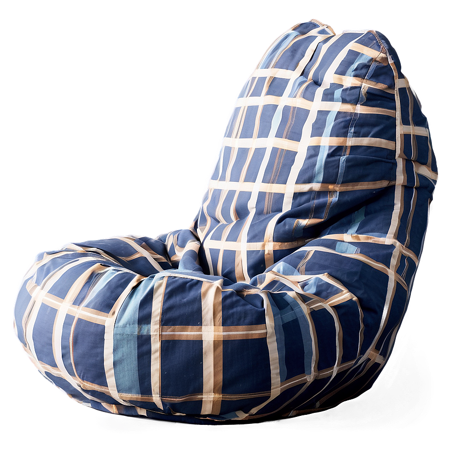 Beanbag For Balcony Relaxation Png 11 PNG Image