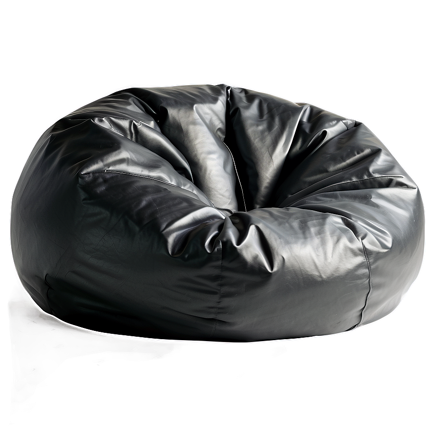 Beanbag In Monochrome Tones Png Fwj61 PNG Image