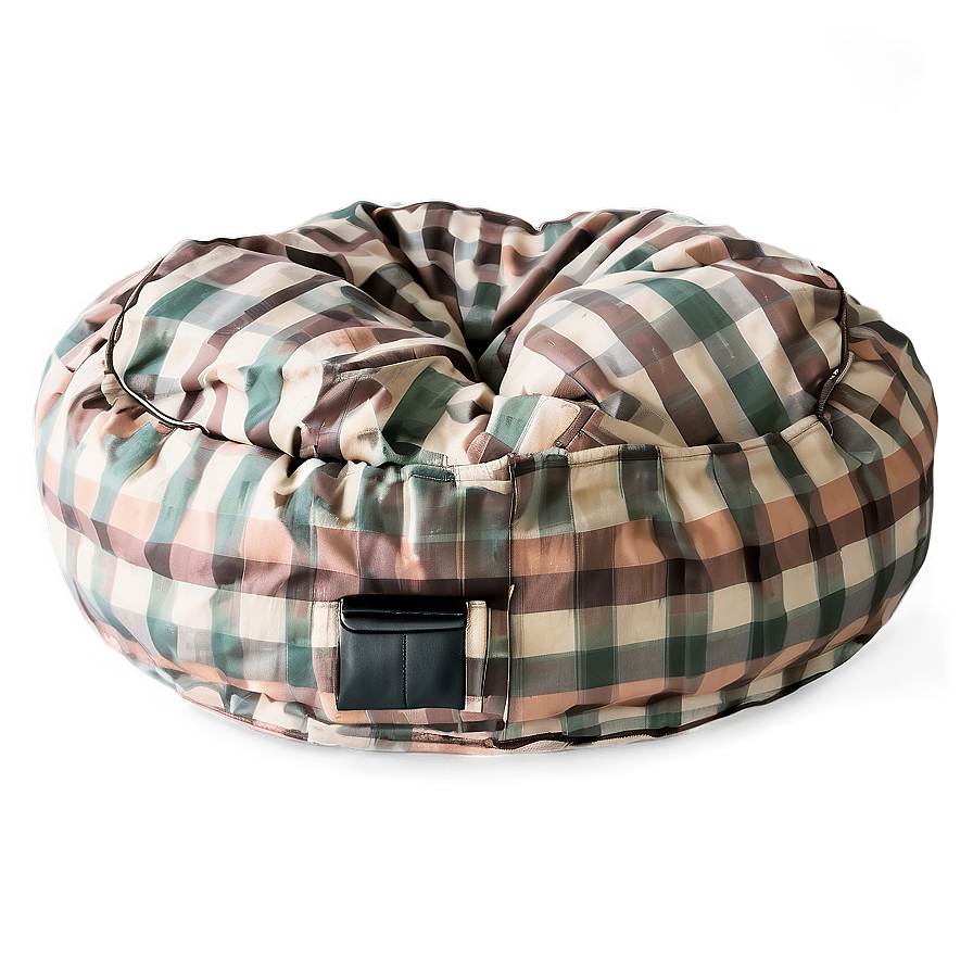 Beanbag With Storage Features Png Utd PNG Image