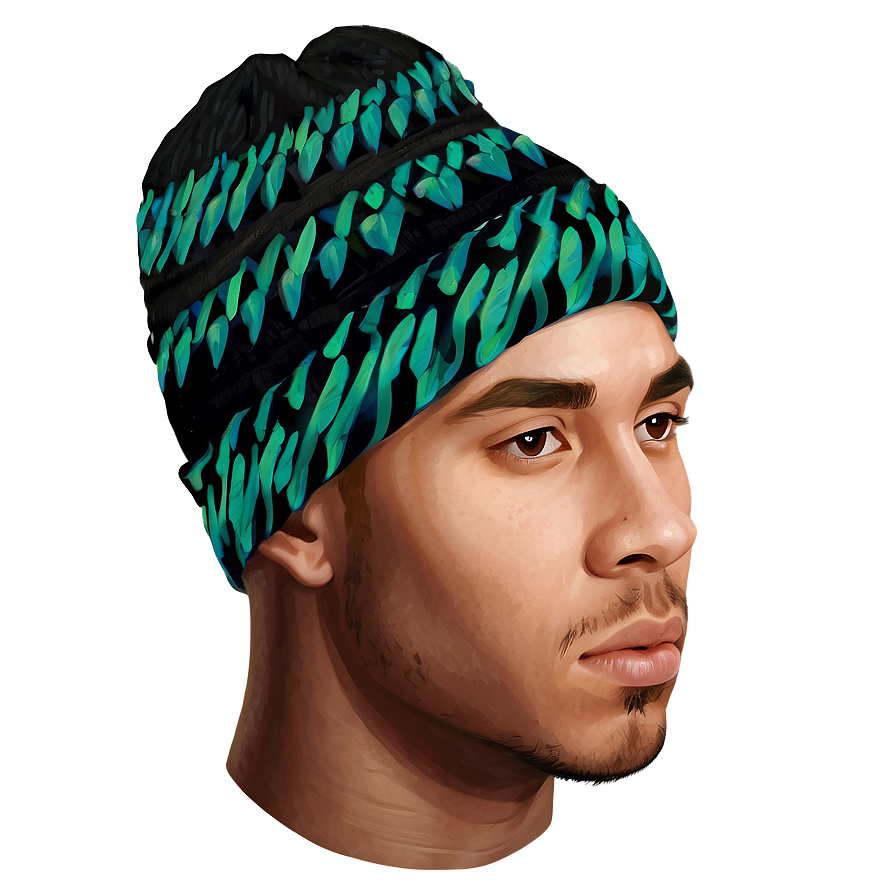 Beanie For Dreadlocks Png 70 PNG Image