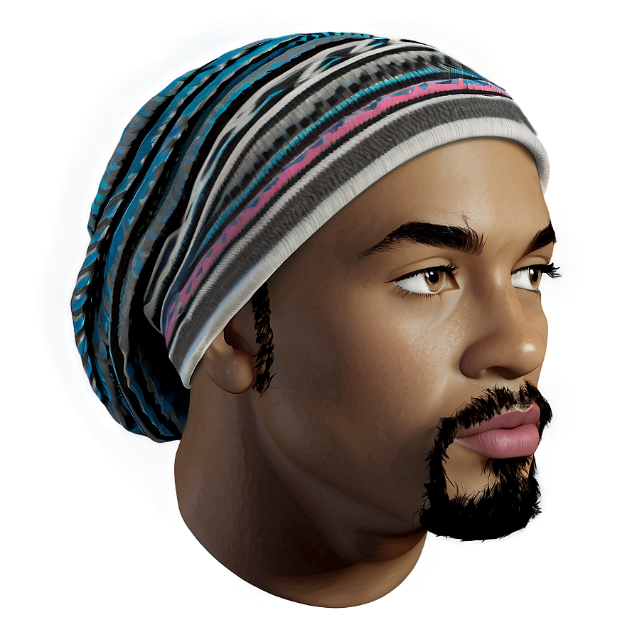 Beanie For Dreadlocks Png Eni PNG Image