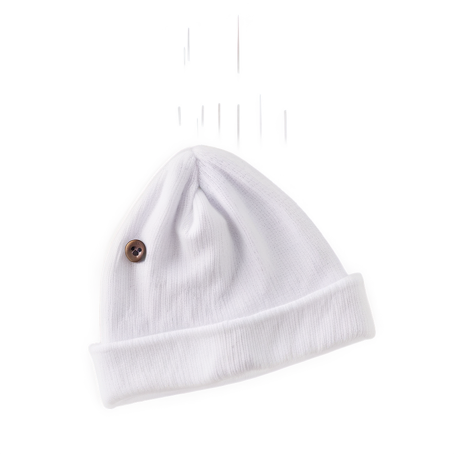 Beanie With Buttons Png Cjd73 PNG Image