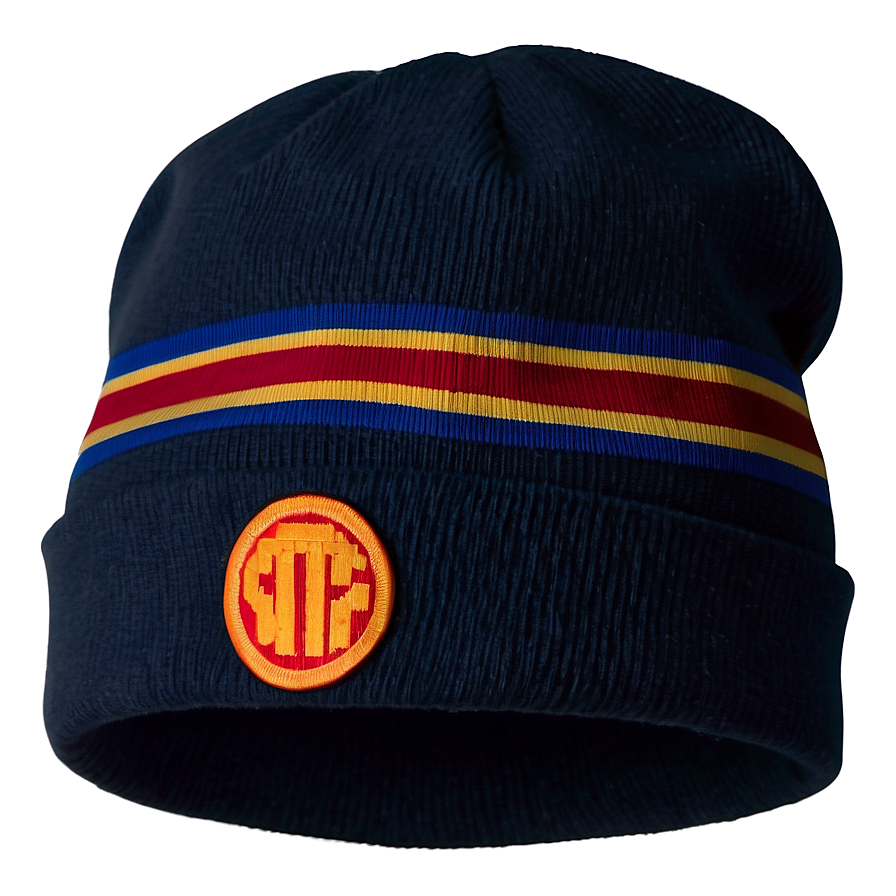 Beanie With Logo Png 91 PNG Image