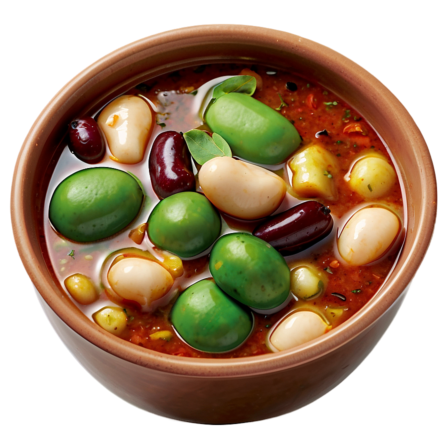 Beans Stew Png 05242024 PNG Image