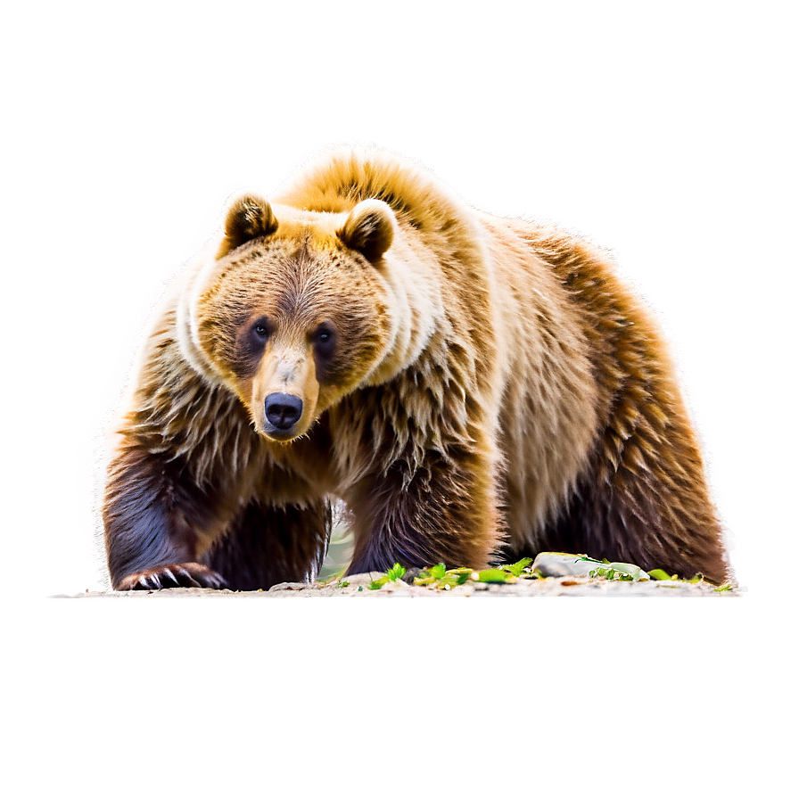 Bear And Cub Png 05032024 PNG Image