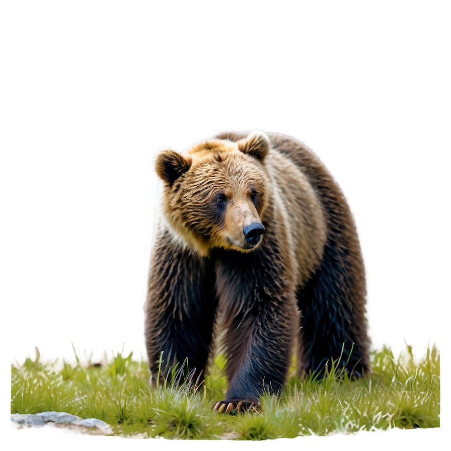 Bear And Cub Png 22 PNG Image