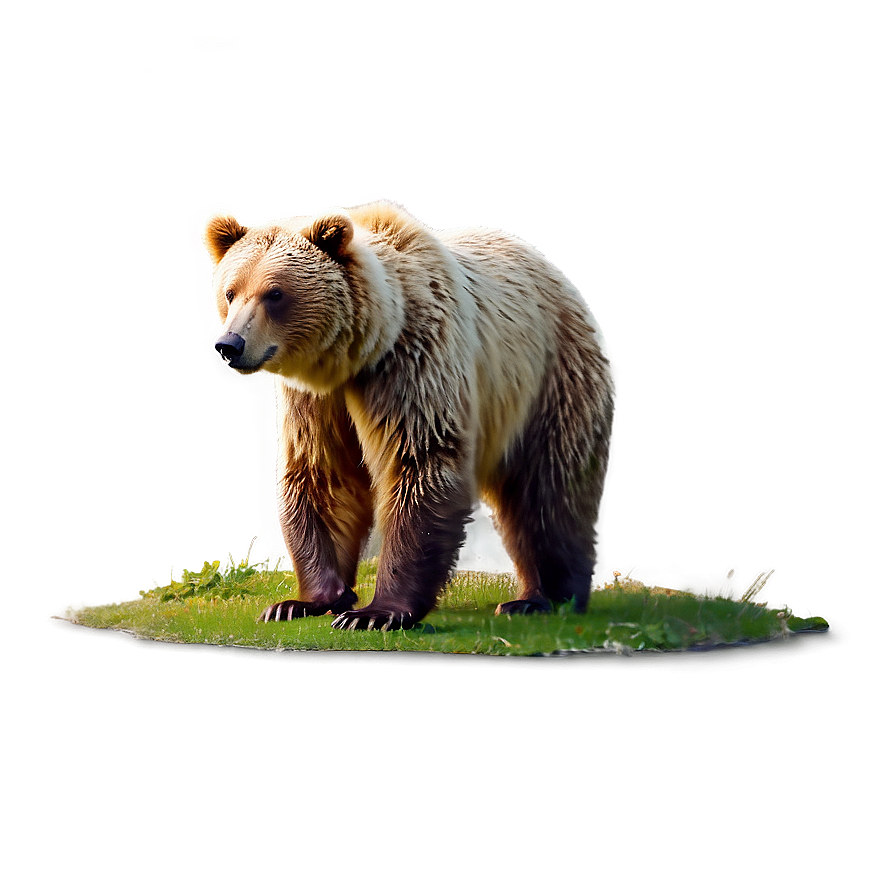 Bear Clipart Png 05032024 PNG Image