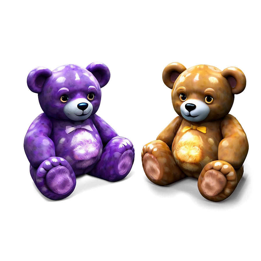 Bear's Cozy Corner Png Bdm PNG Image