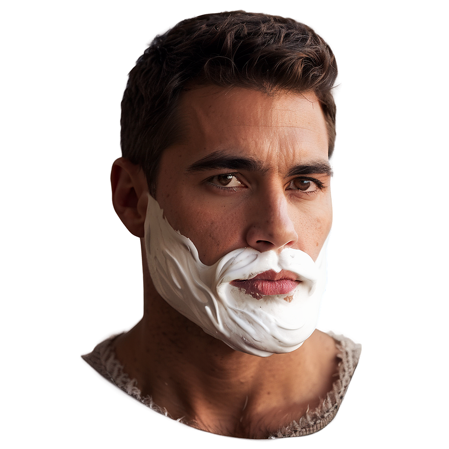 Beard Shaving Cream Png Hdh18 PNG Image