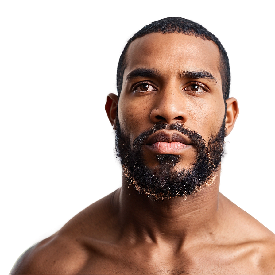 Beard Thinning Fixes Png 05042024 PNG Image