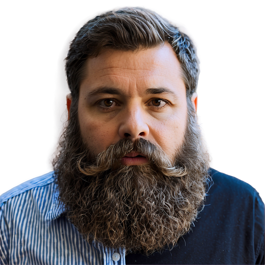 Beard Vs No Beard Png 92 PNG Image