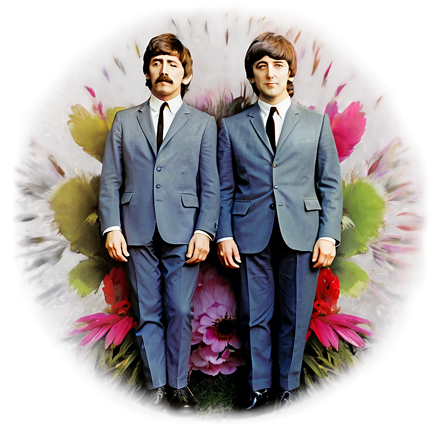 Beatles Album Artwork Png 23 PNG Image