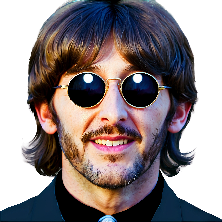 Beatles Fan Art Png 06232024 PNG Image