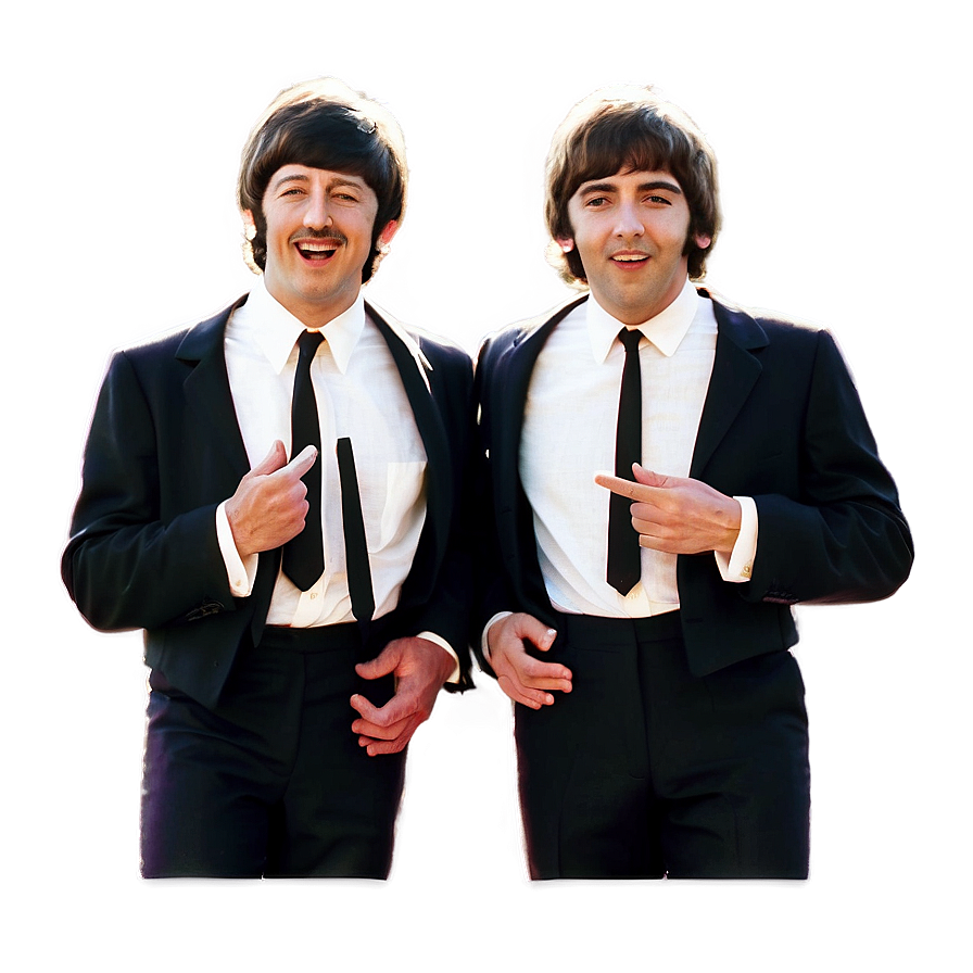 Beatles Music Video Scene Png Dtq PNG Image
