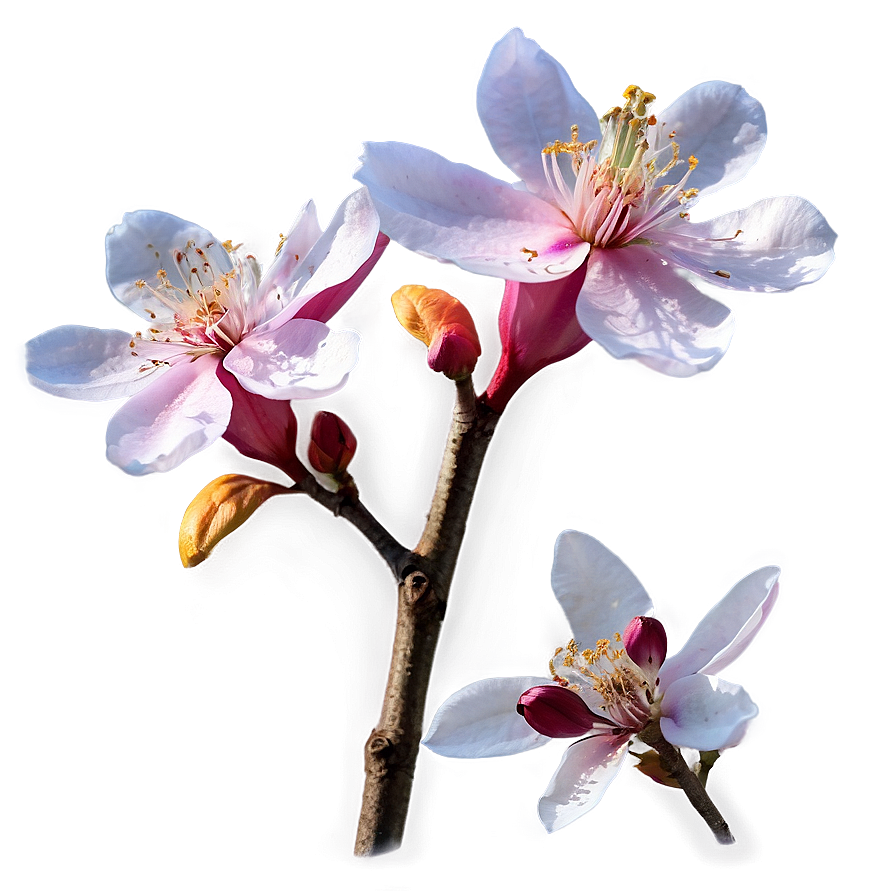 Beautiful Blossom Png 13 PNG Image