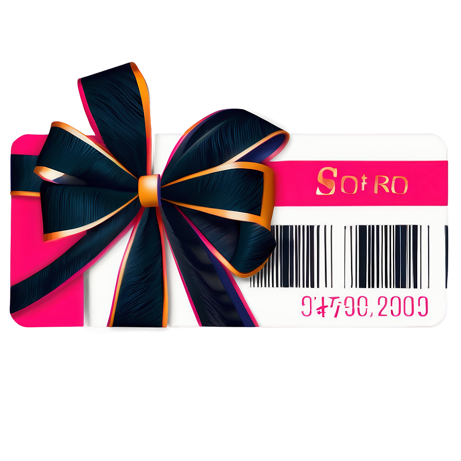 Beauty Salon Gift Card Png 69 PNG Image