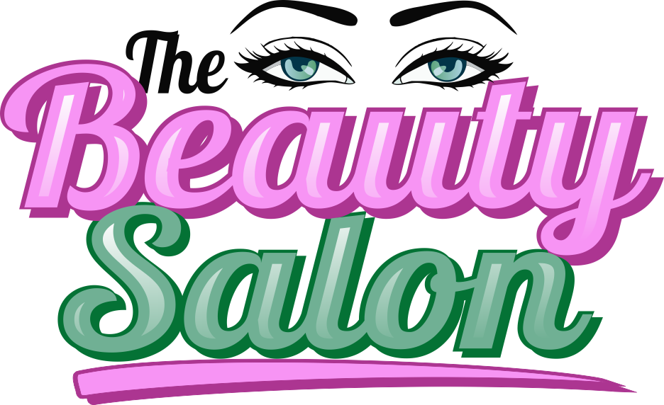 Beauty Salon Logo Design PNG Image