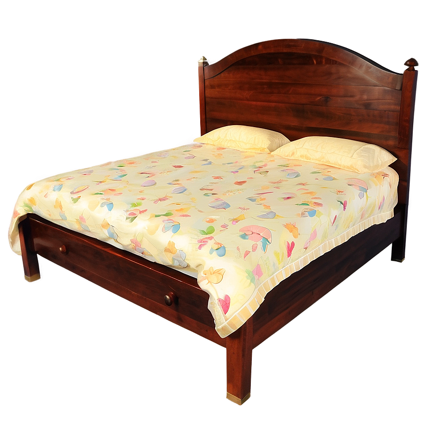 Bed A PNG Image