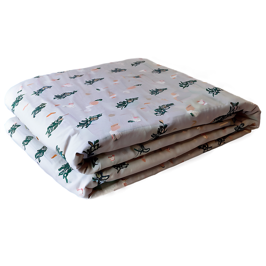 Bed Sheet B PNG Image