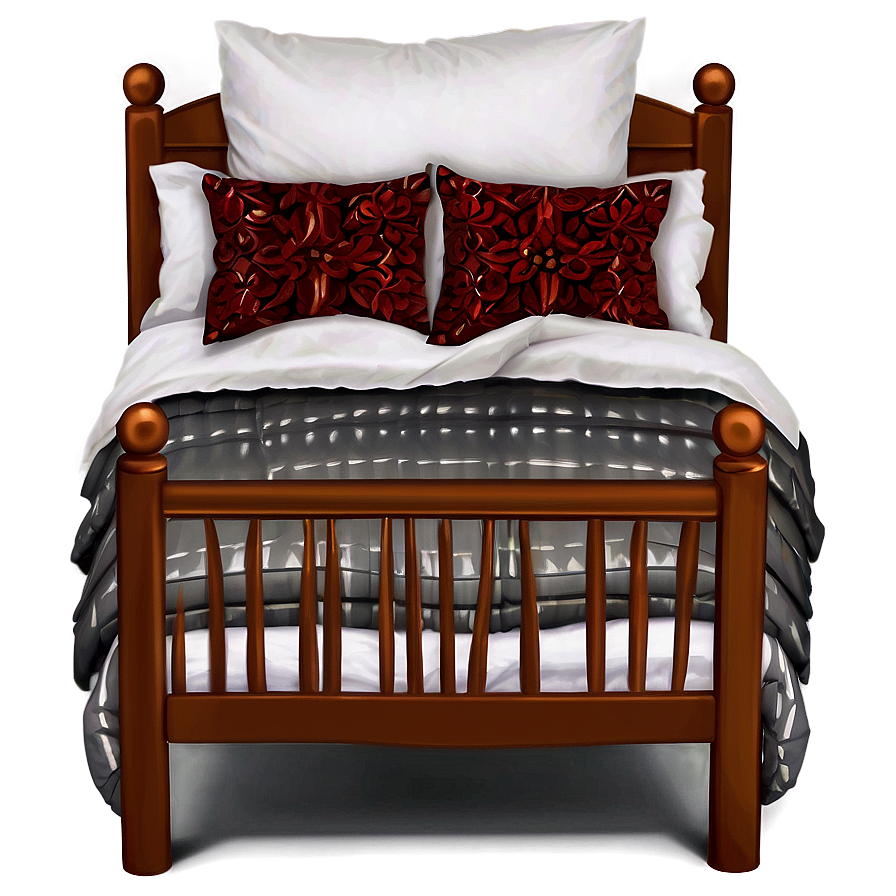 Bedding A PNG Image