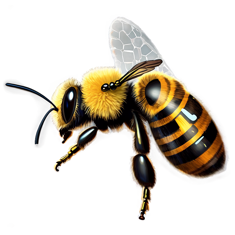 Bee Wings Png 05232024 PNG Image