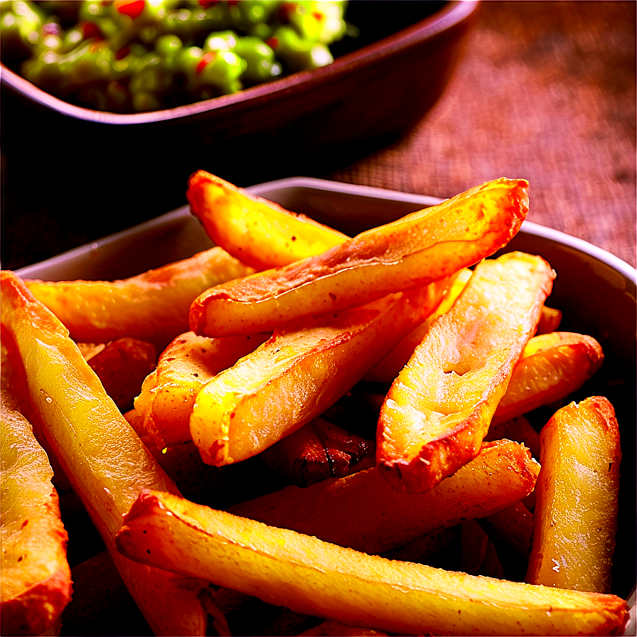 Beer Battered Fries Png Dyp PNG Image