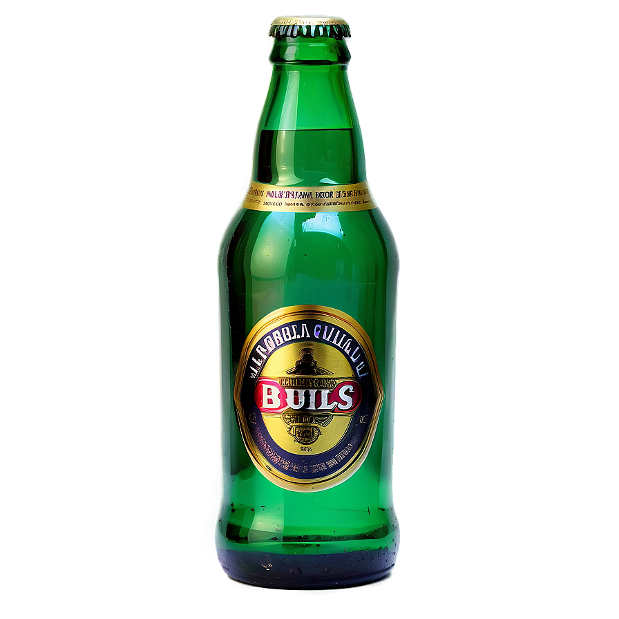 Beer Bottle No Background Png 30 PNG Image