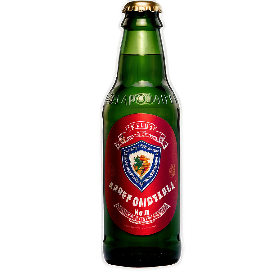 Beer Bottle No Background Png Ccp PNG Image