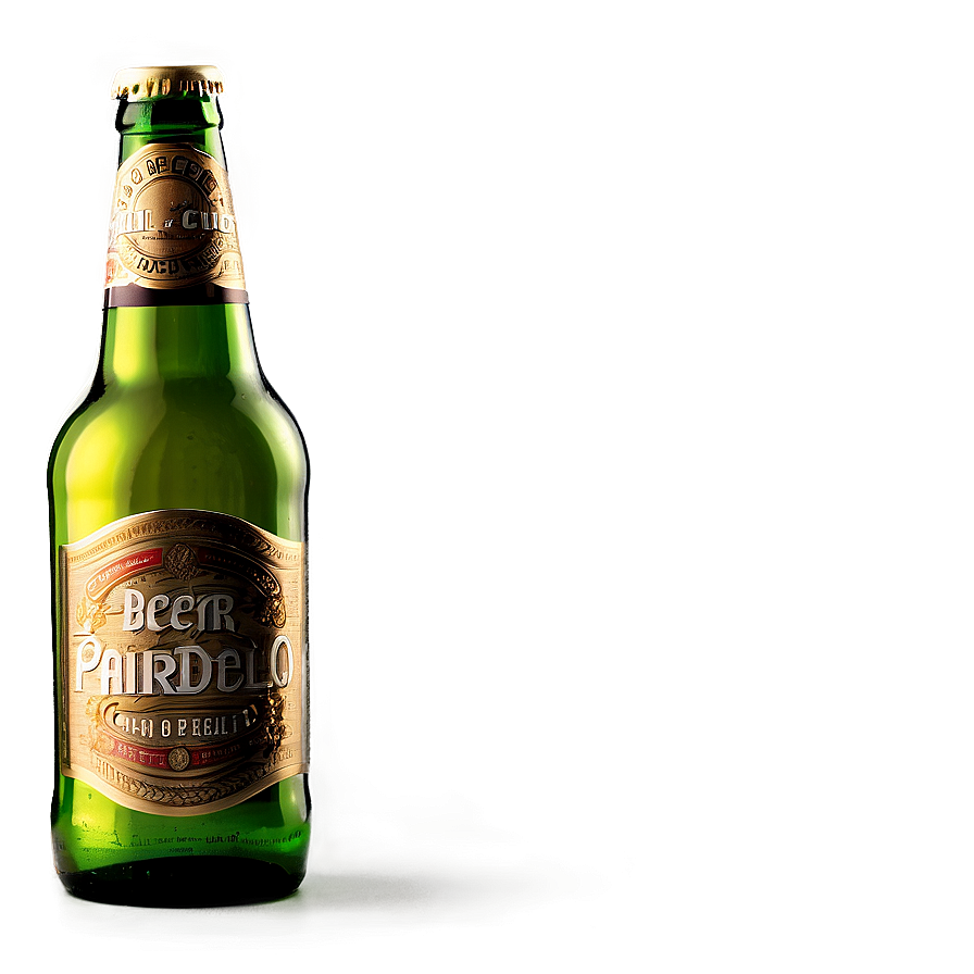 Beer Bottle No Background Png Ehp47 PNG Image