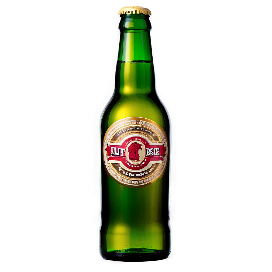 Beer Bottle No Background Png Fvd94 PNG Image