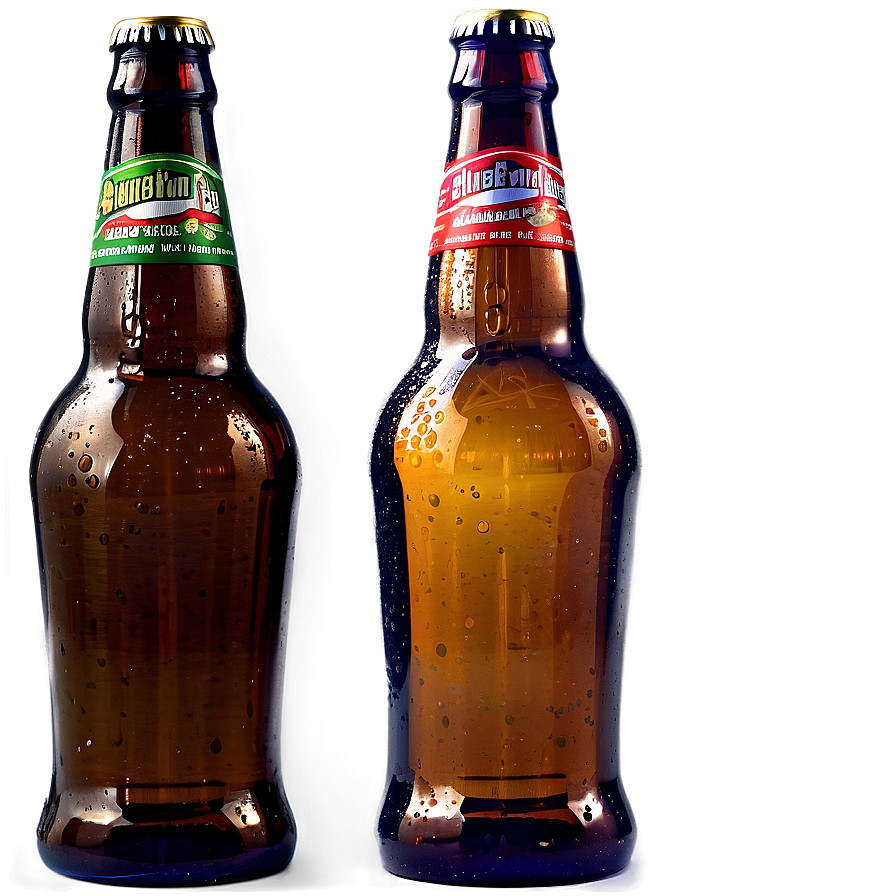 Beer Bottle On Table Png 05242024 PNG Image