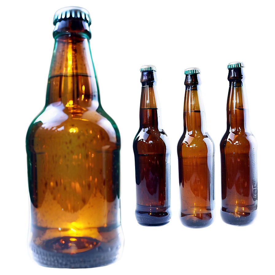 Beer Bottle Outline Png 78 PNG Image