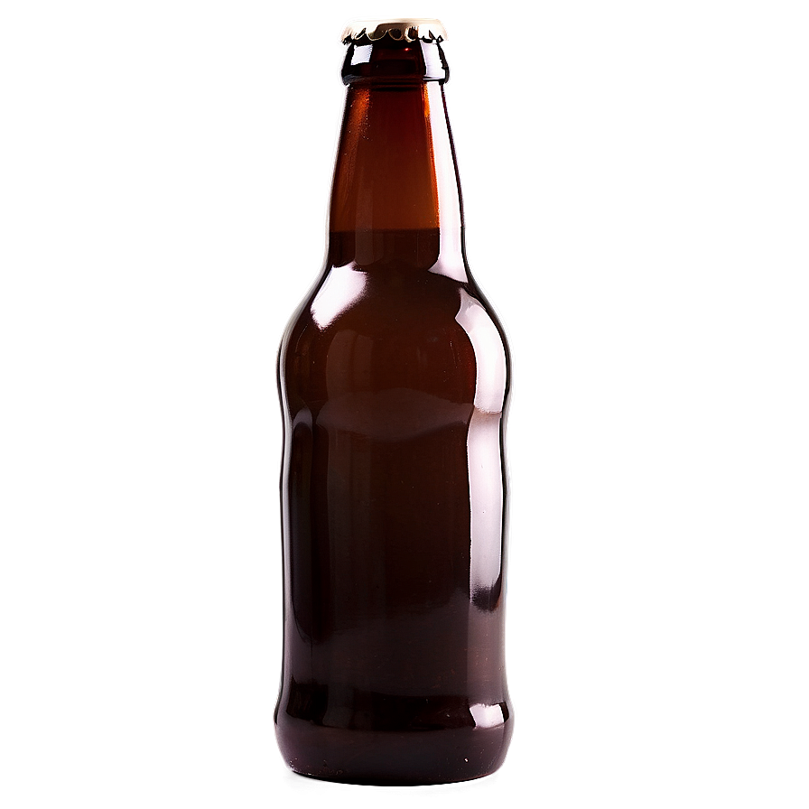 Beer Bottle Silhouette Png Cph2 PNG Image