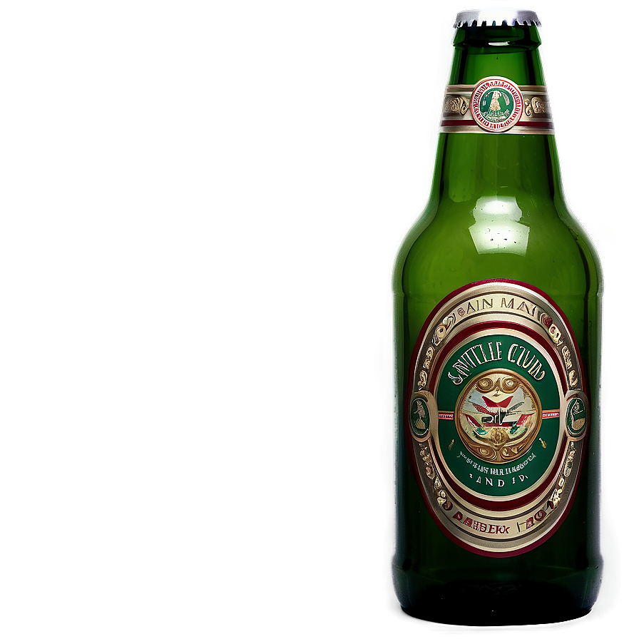 Beer Bottle With Background Png 05242024 PNG Image