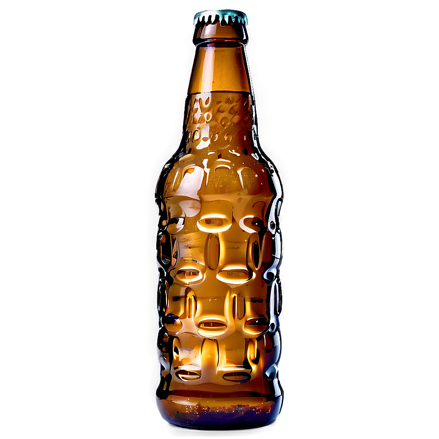 Beer Bottle With Background Png Bax18 PNG Image