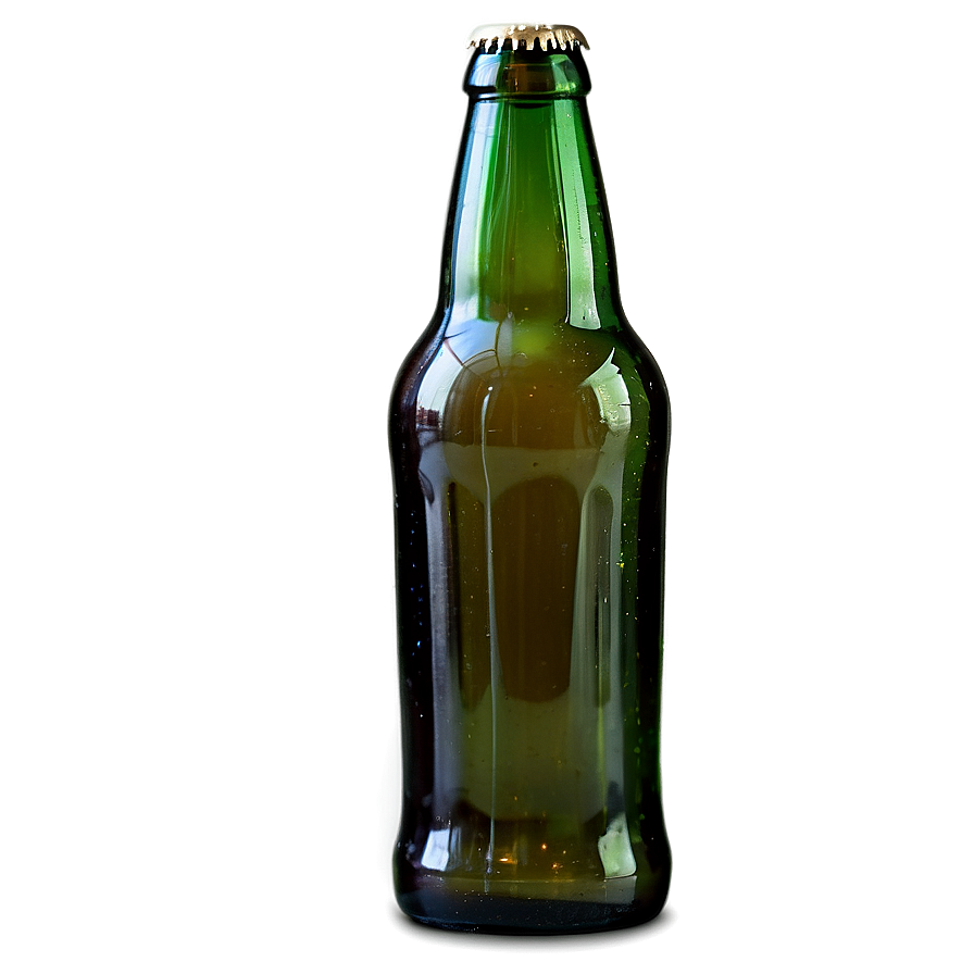 Beer Bottle With Cheers Png 74 PNG Image