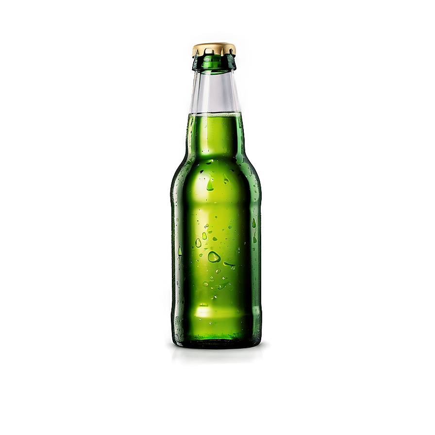 Beer Bottle With Lime Png 20 PNG Image