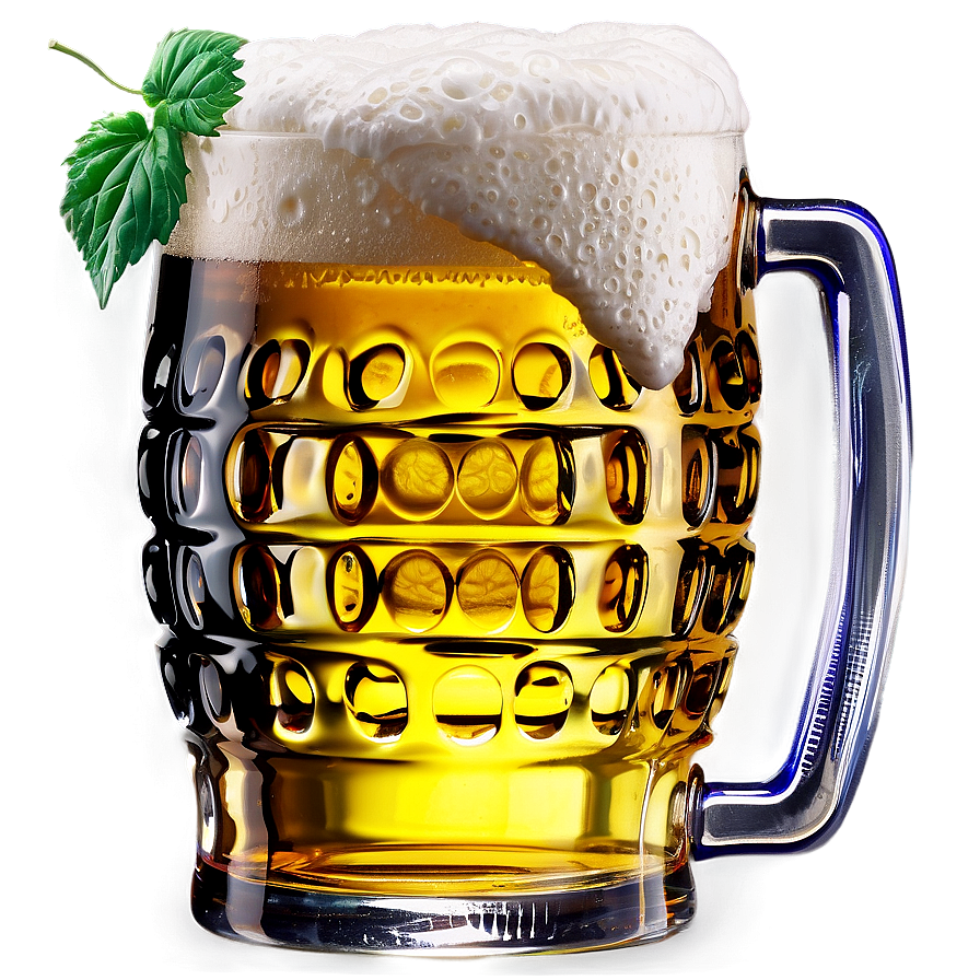 Beer Glass On Wood Background Png 41 PNG Image