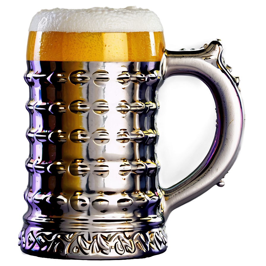 Beer Mug Foam Top Png 7 PNG Image