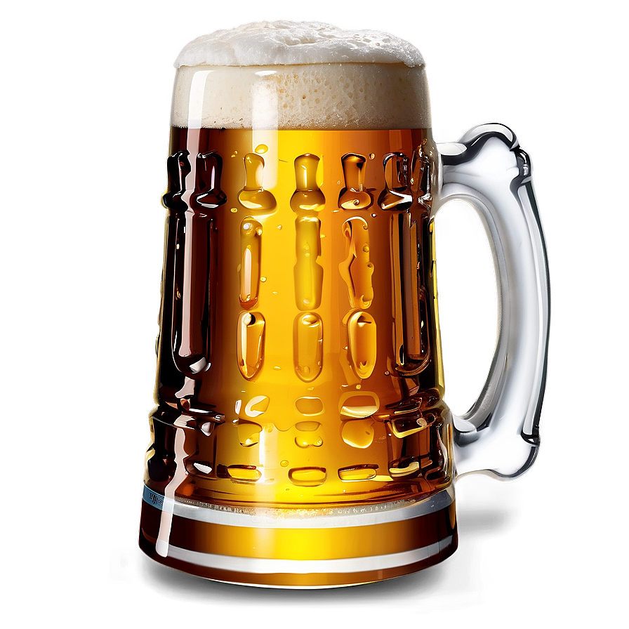 Beer Mug Side View Png Khr1 PNG Image