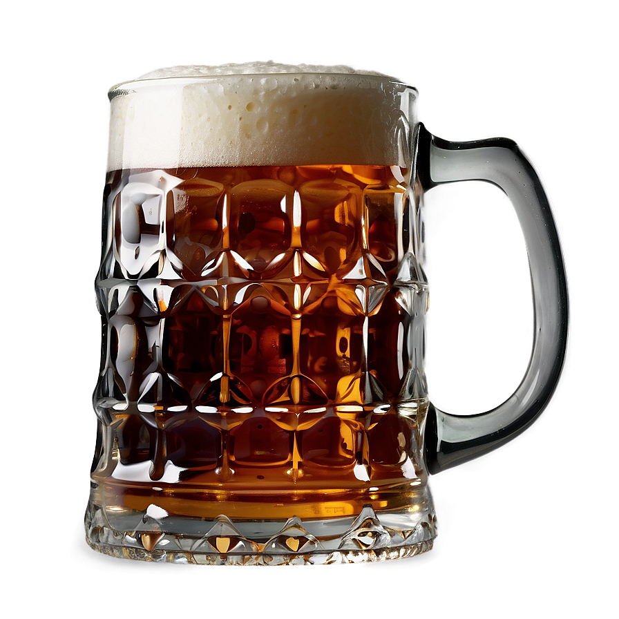 Beer Mug Silhouette Png Frw PNG Image