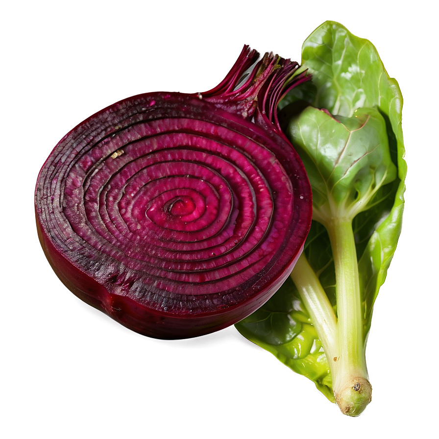 Beet Slice Png 7 PNG Image