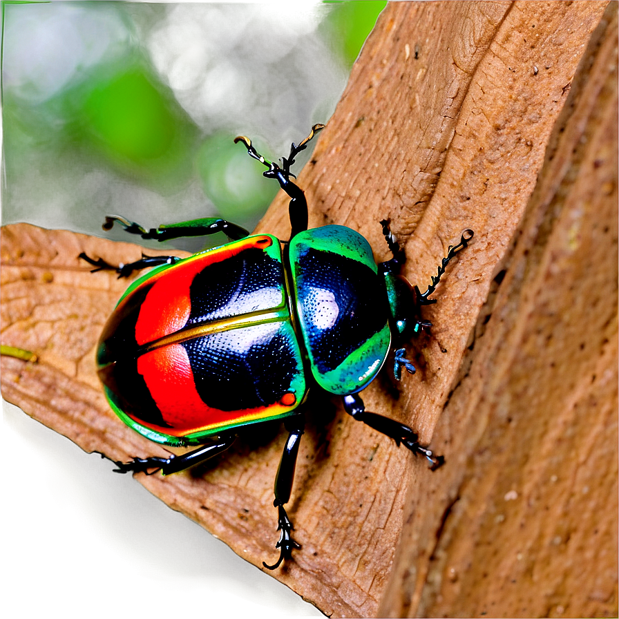 Beetle Conservation Awareness Png Fon56 PNG Image