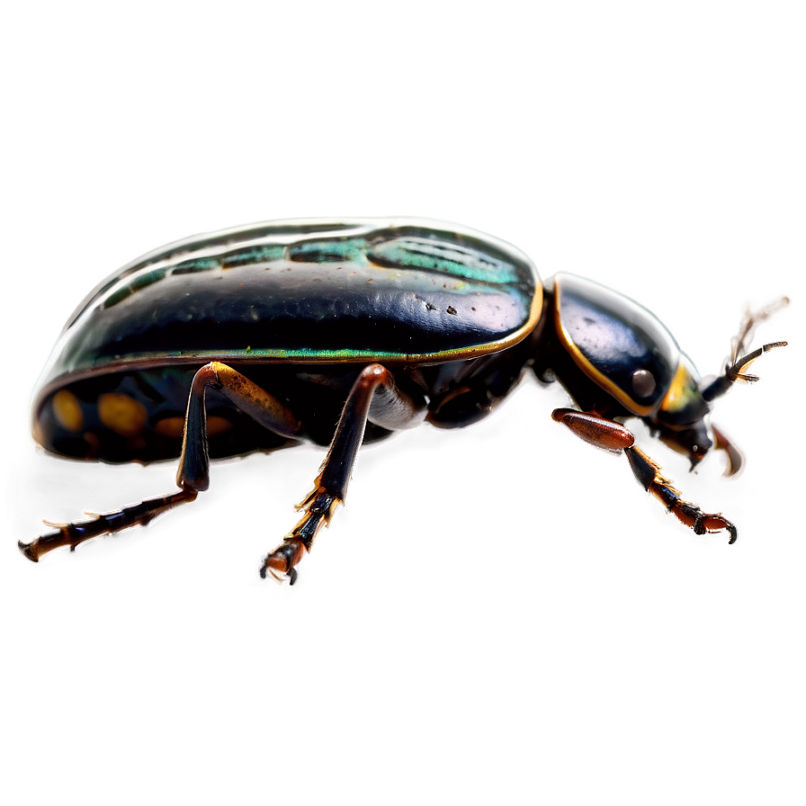 Beetle Conservation Awareness Png Scx86 PNG Image