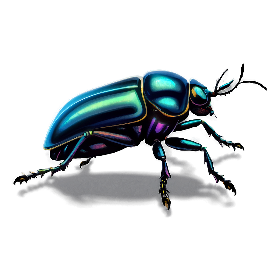 Beetle In Folklore Png Atq PNG Image