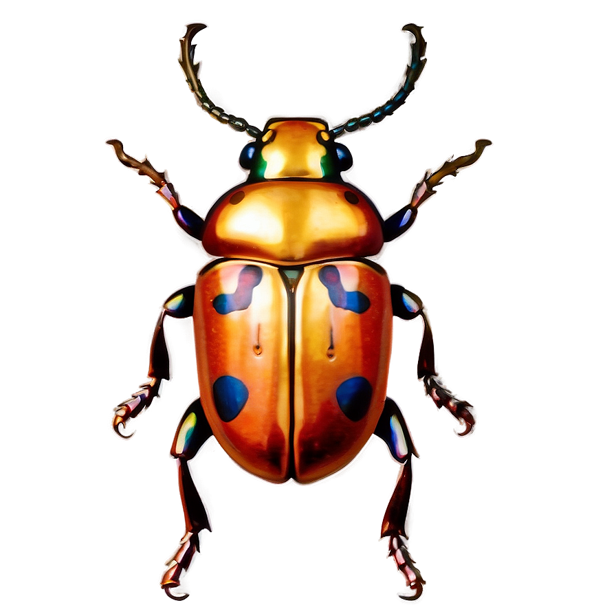 Beetle With Transparent Background Png 91 PNG Image