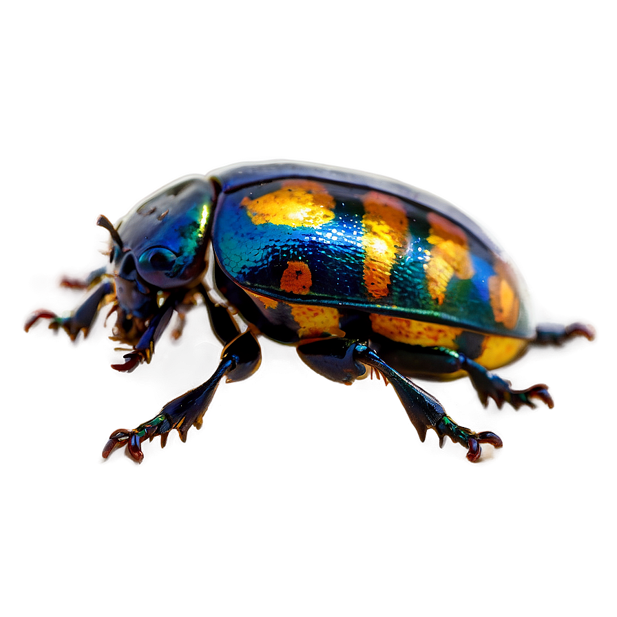 Beetle With Transparent Background Png Lbh99 PNG Image