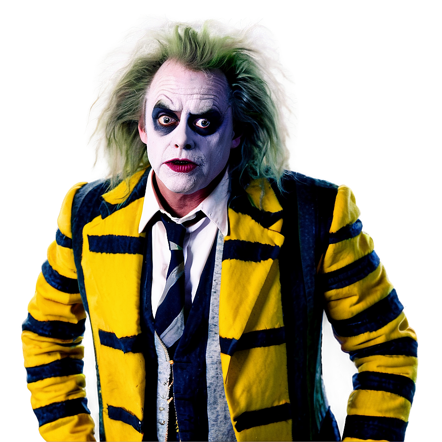 Beetlejuice And Lydia Png Tyi PNG Image